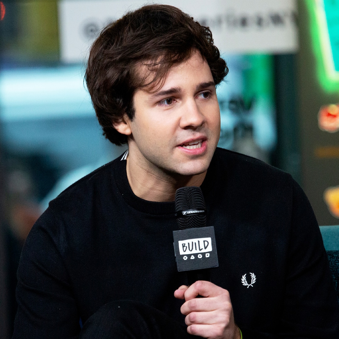 David Dobrik Announces Break From Social Media in New Apology Video